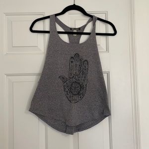 Razorback tank